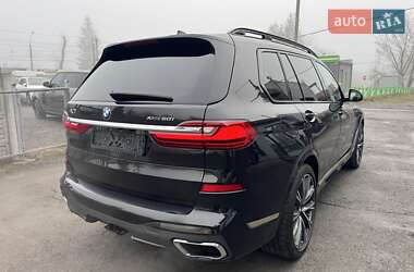 Позашляховик / Кросовер BMW X7 2019 в Тернополі