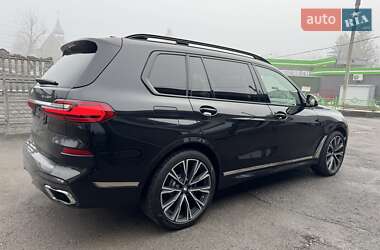 Позашляховик / Кросовер BMW X7 2019 в Тернополі