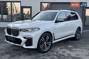 Внедорожник / Кроссовер BMW X7 2019 в Тернополе