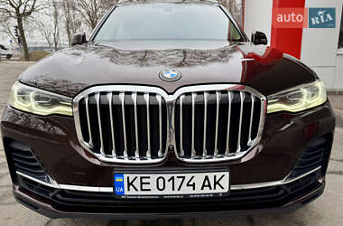 Позашляховик / Кросовер BMW X7 2019 в Дніпрі