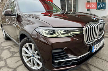 Позашляховик / Кросовер BMW X7 2019 в Дніпрі