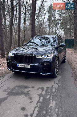 Внедорожник / Кроссовер BMW X7 2022 в Киеве