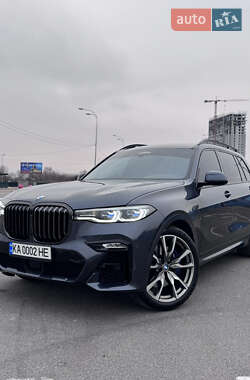 Внедорожник / Кроссовер BMW X7 2022 в Киеве