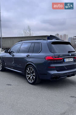 Внедорожник / Кроссовер BMW X7 2022 в Киеве