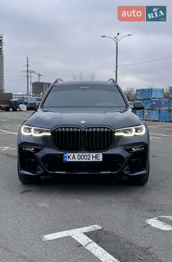 Внедорожник / Кроссовер BMW X7 2022 в Киеве