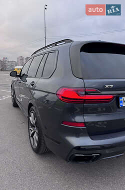 Внедорожник / Кроссовер BMW X7 2022 в Киеве