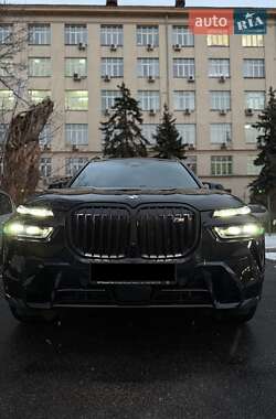 Позашляховик / Кросовер BMW X7 2024 в Києві