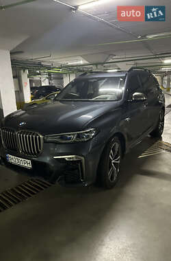 Внедорожник / Кроссовер BMW X7 2022 в Одессе