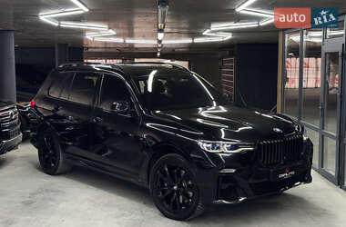 Позашляховик / Кросовер BMW X7 2020 в Одесі