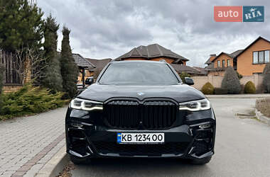 Позашляховик / Кросовер BMW X7 2021 в Вінниці