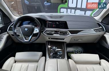 Позашляховик / Кросовер BMW X7 2019 в Києві