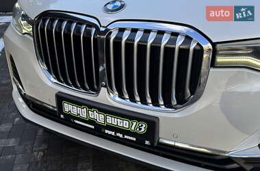 Позашляховик / Кросовер BMW X7 2019 в Києві