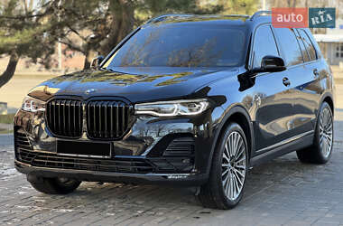 Внедорожник / Кроссовер BMW X7 2022 в Днепре