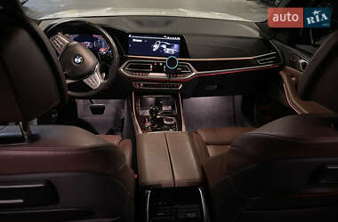 Внедорожник / Кроссовер BMW X7 2019 в 