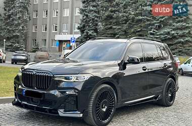 Внедорожник / Кроссовер BMW X7 2022 в Киеве