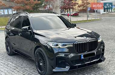 Позашляховик / Кросовер BMW X7 2022 в Києві