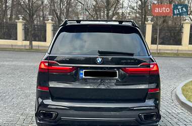 Внедорожник / Кроссовер BMW X7 2022 в Киеве