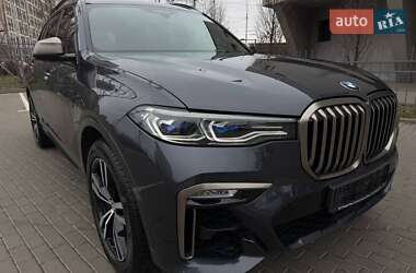 Позашляховик / Кросовер BMW X7 2021 в Києві