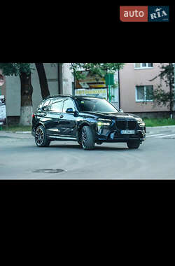 Внедорожник / Кроссовер BMW X7 2022 в Ивано-Франковске