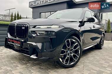 Внедорожник / Кроссовер BMW X7 2024 в Киеве