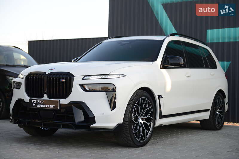 Позашляховик / Кросовер BMW X7 2023 в Мукачевому