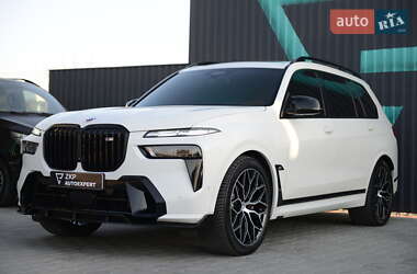 Позашляховик / Кросовер BMW X7 2023 в Мукачевому