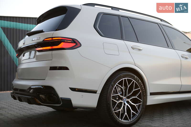Позашляховик / Кросовер BMW X7 2023 в Мукачевому