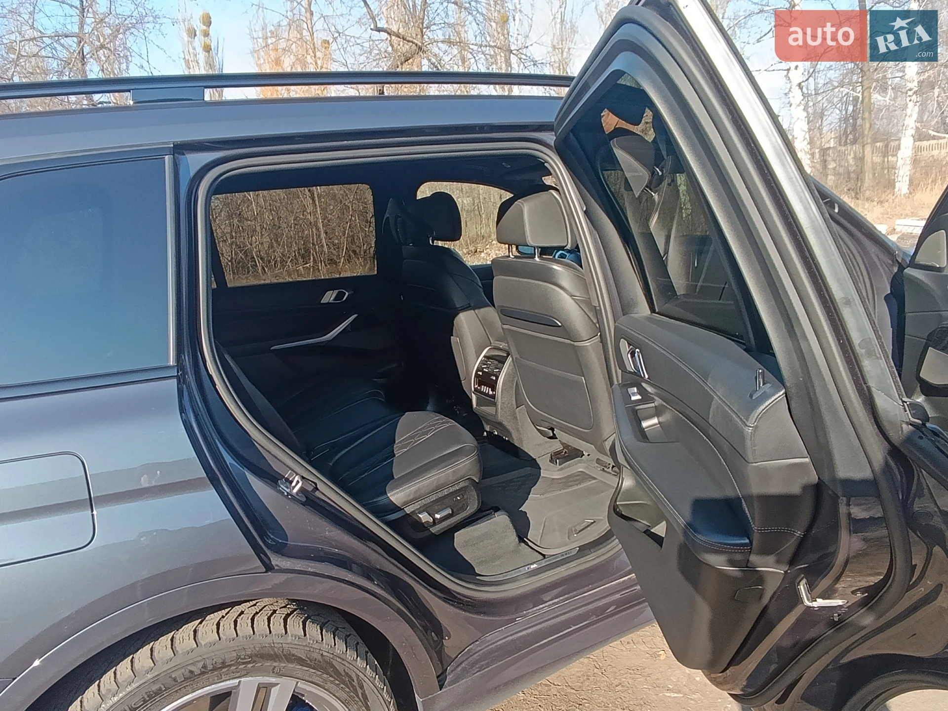 2020 BMW X7 - мініатюра 15