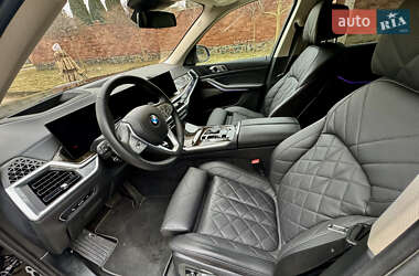 Внедорожник / Кроссовер BMW X7 2024 в 