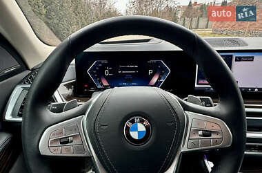 Внедорожник / Кроссовер BMW X7 2024 в 