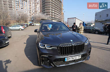 Позашляховик / Кросовер BMW X7 2020 в Києві