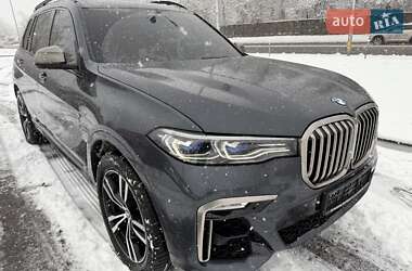 Внедорожник / Кроссовер BMW X7 2020 в Киеве