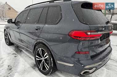 Внедорожник / Кроссовер BMW X7 2020 в Киеве