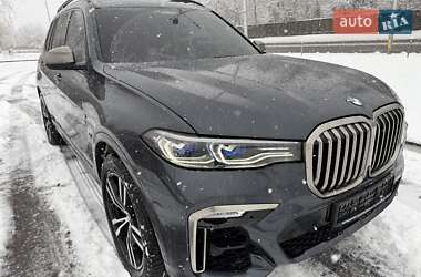 Внедорожник / Кроссовер BMW X7 2020 в Киеве