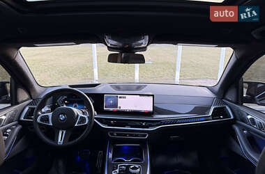 Внедорожник / Кроссовер BMW X7 2023 в 