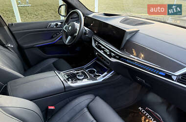 Внедорожник / Кроссовер BMW X7 2023 в 