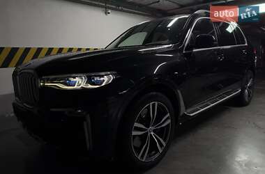 Внедорожник / Кроссовер BMW X7 2019 в Киеве