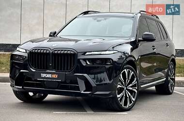 Внедорожник / Кроссовер BMW X7 2023 в Киеве