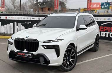 Внедорожник / Кроссовер BMW X7 2023 в Киеве