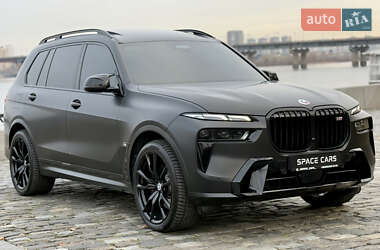 Позашляховик / Кросовер BMW X7 2022 в Києві