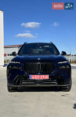 Позашляховик / Кросовер BMW X7 2023 в Луцьку