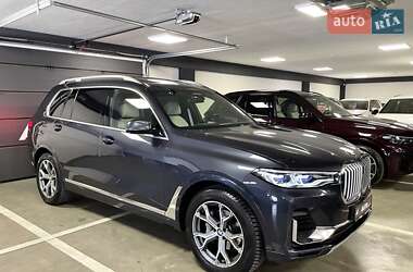 Позашляховик / Кросовер BMW X7 2019 в Львові