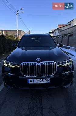 Позашляховик / Кросовер BMW X7 2019 в Києві