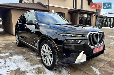 Позашляховик / Кросовер BMW X7 2023 в Києві