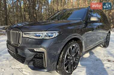 Внедорожник / Кроссовер BMW X7 2021 в Киеве