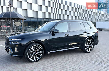 Позашляховик / Кросовер BMW X7 2024 в Одесі