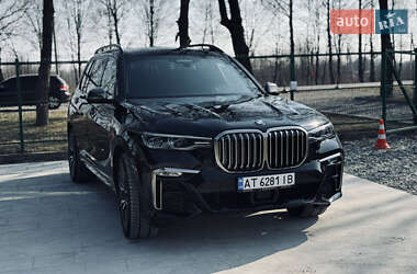 Внедорожник / Кроссовер BMW X7 2020 в Ивано-Франковске