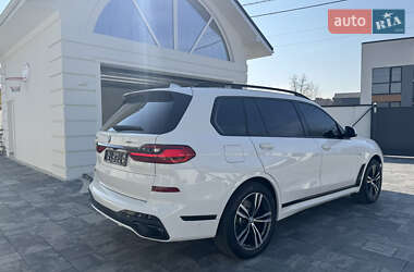 Внедорожник / Кроссовер BMW X7 2022 в Ивано-Франковске