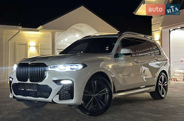 Внедорожник / Кроссовер BMW X7 2022 в Ивано-Франковске