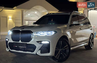 Внедорожник / Кроссовер BMW X7 2022 в Ивано-Франковске